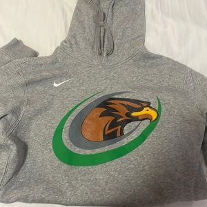 Eagle Nike hoodie